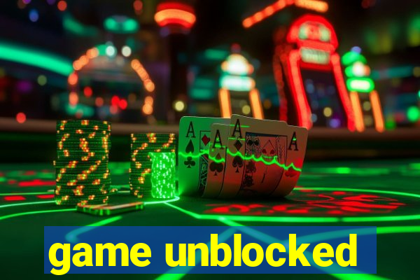 game unblocked